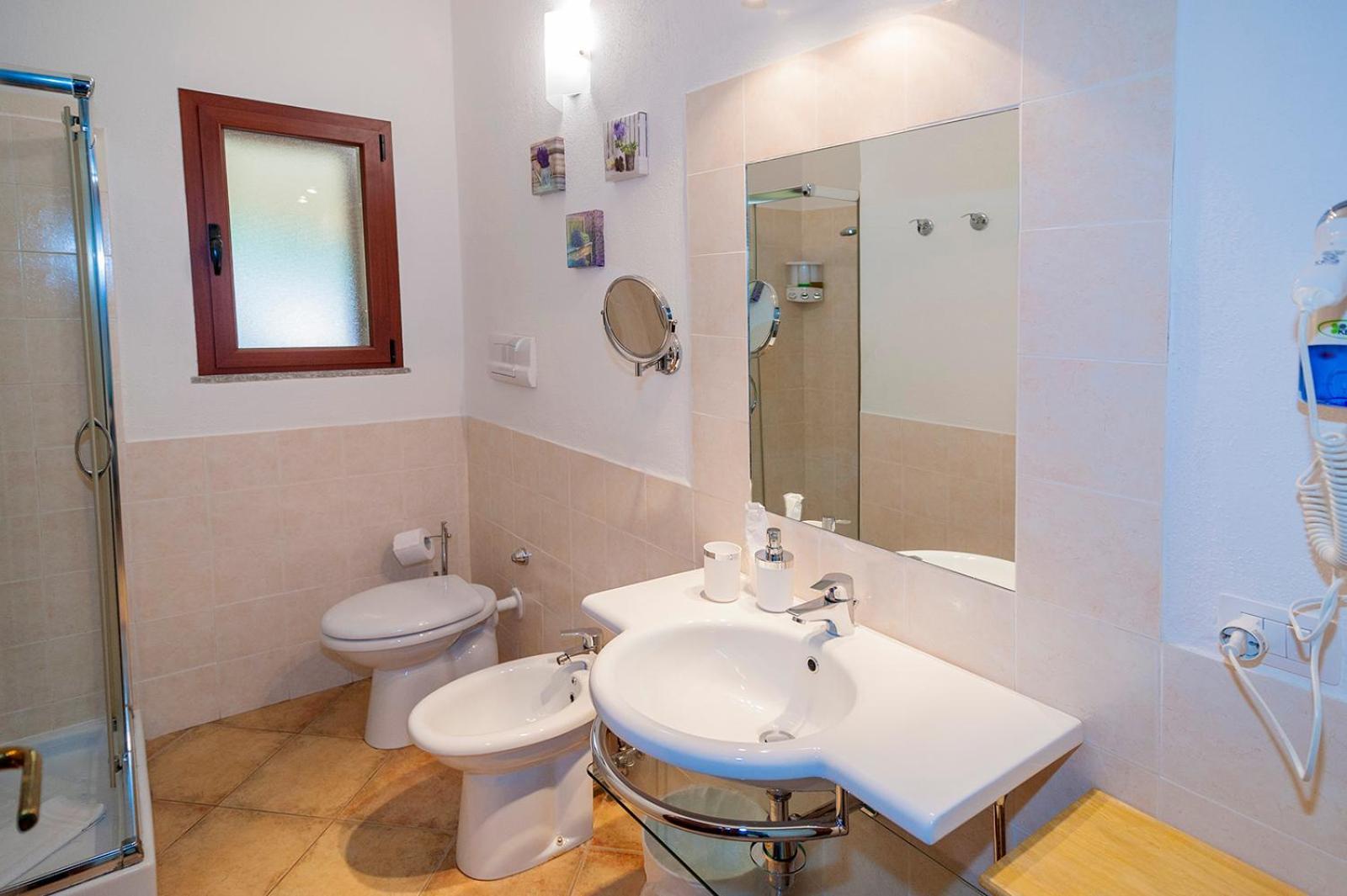 Sa Murta Bianca Guesthouse 부도니 외부 사진