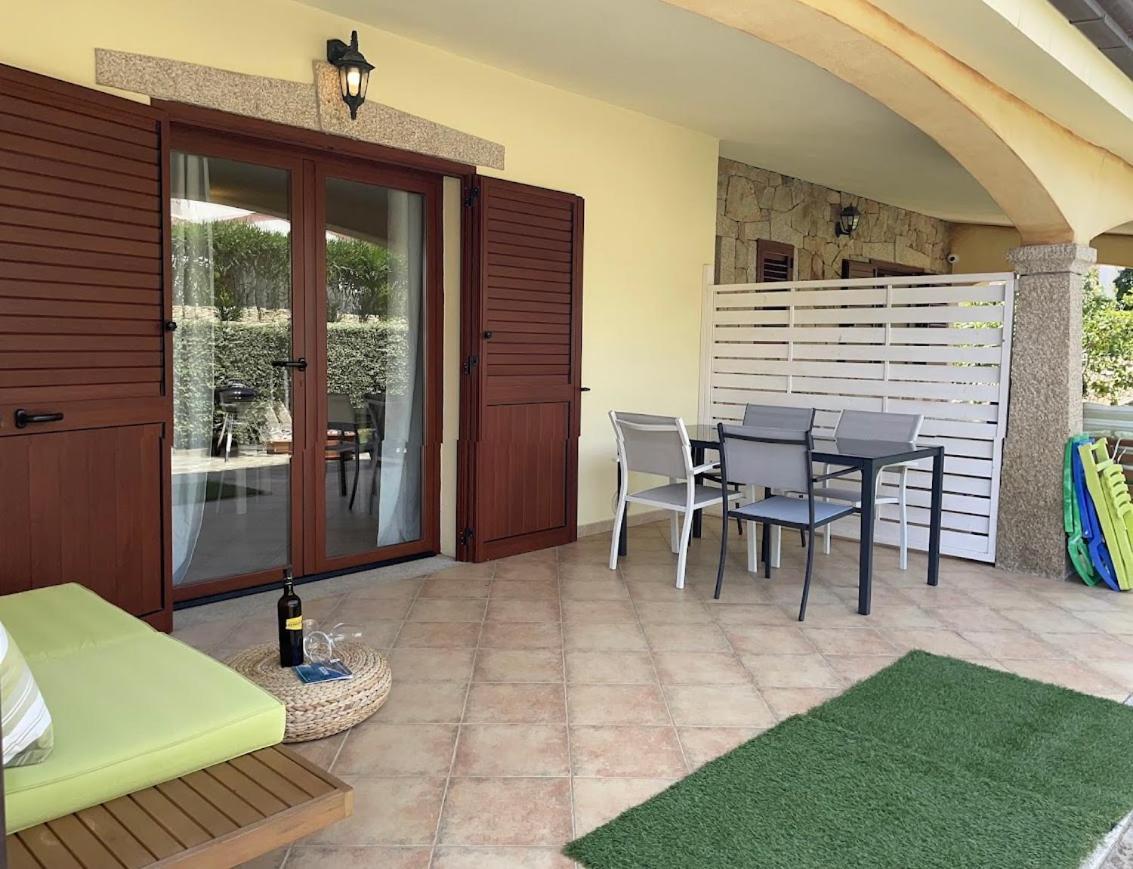 Sa Murta Bianca Guesthouse 부도니 외부 사진