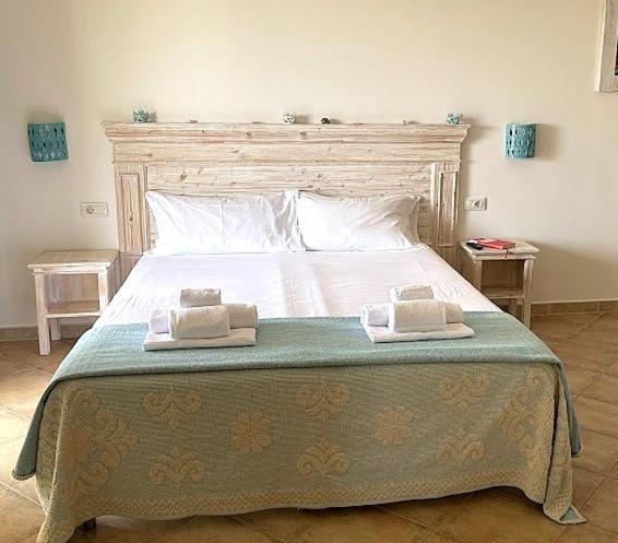 Sa Murta Bianca Guesthouse 부도니 외부 사진