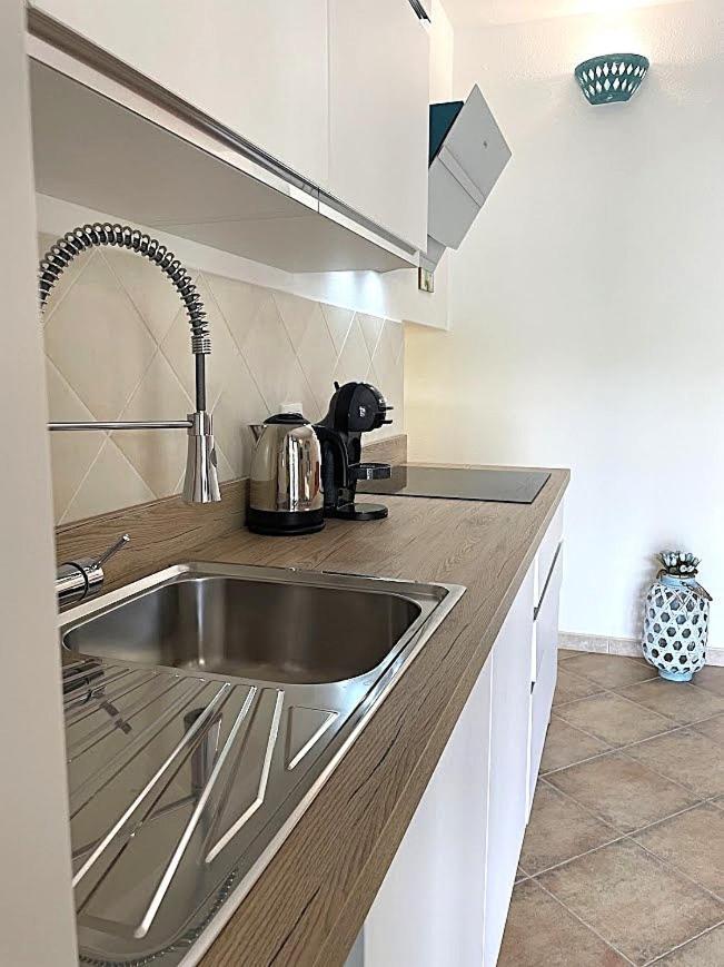 Sa Murta Bianca Guesthouse 부도니 외부 사진