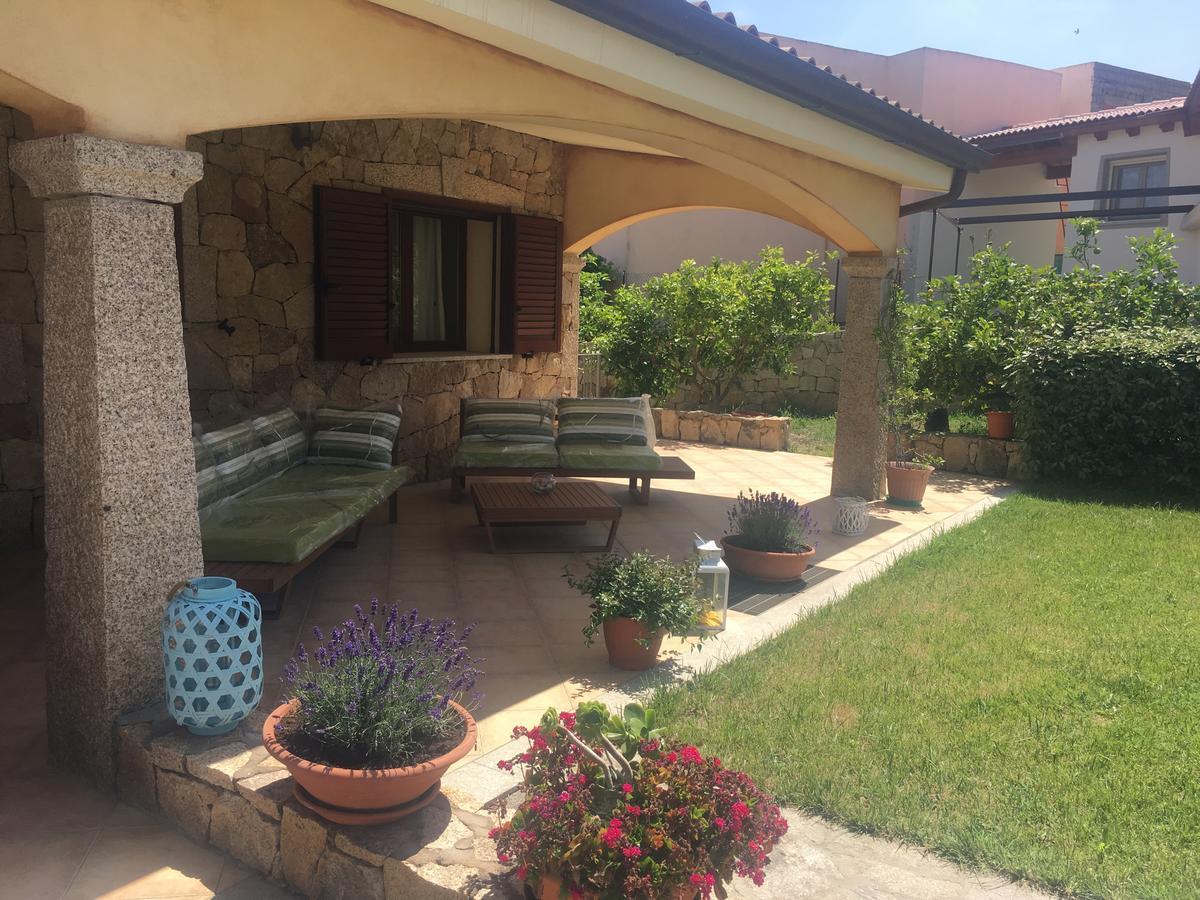 Sa Murta Bianca Guesthouse 부도니 외부 사진